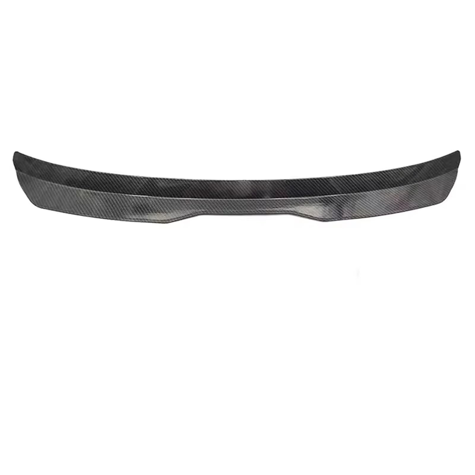 Auto Spoiler Wing Spoiler Für 3 E91 M-Pack Facelift Spoiler 3 Serie 2005-2012 ABS Kunststoff Auto Schwanz Trunk Flügel Hinten Dach Schwanz Spoiler Flügel(ABS Carbon Look) von Qjahxkf