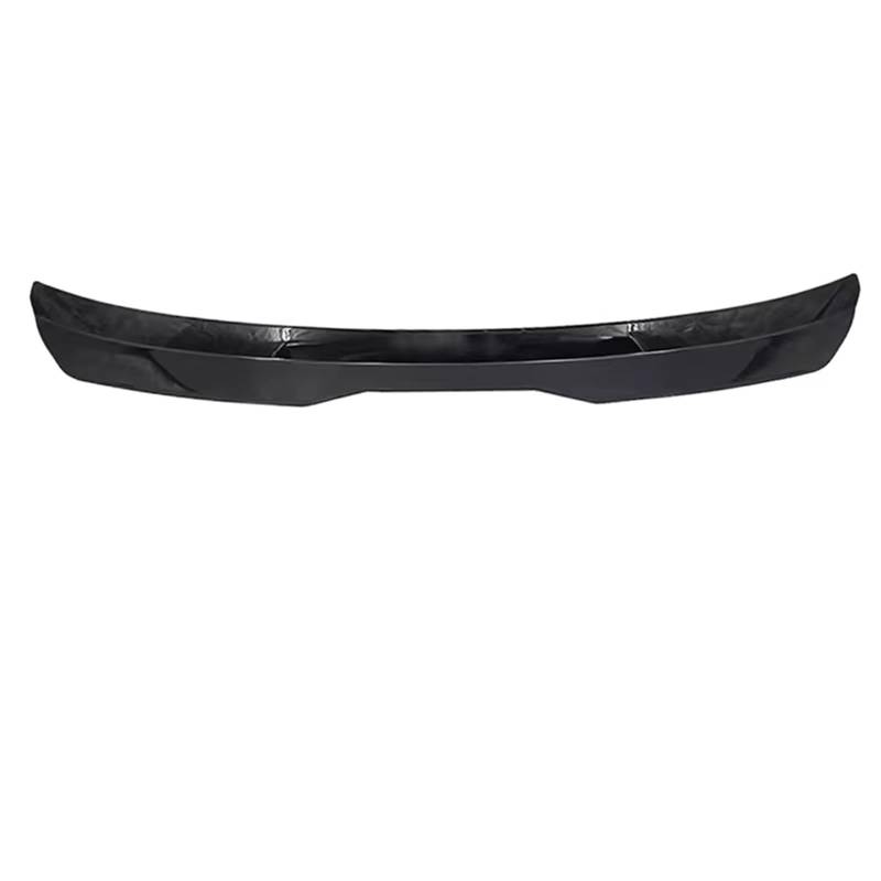 Auto Spoiler Wing Spoiler Für 3 E91 M-Pack Facelift Spoiler 3 Serie 2005-2012 ABS Kunststoff Auto Schwanz Trunk Flügel Hinten Dach Schwanz Spoiler Flügel(ABS Glossy Black) von Qjahxkf