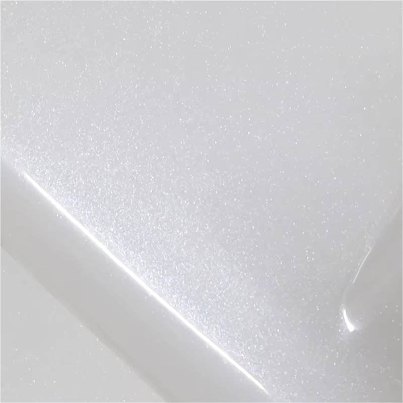 Auto Spoiler Wing Spoiler Für KIA K5 GT Optima DL3 Auto Hinten Flügel 2020-2024 ABS Schwanz Fin Zubehör Schwanz Spoiler Flügel(Pearl White) von Qjahxkf