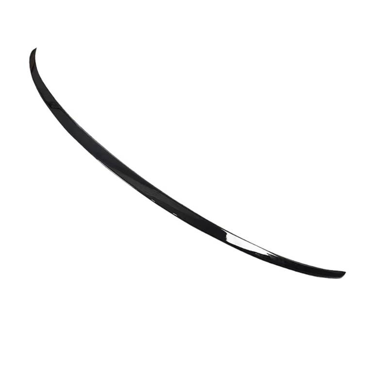 Auto Spoiler Wing Spoiler Neueste Model3 Highland 2025 Zubehör Heckspoiler Flügel Für Tesla Für Modell Y Auto Zubehör 2017-2024 Schwanz Spoiler Flügel(ABS Glossy Black 3) von Qjahxkf