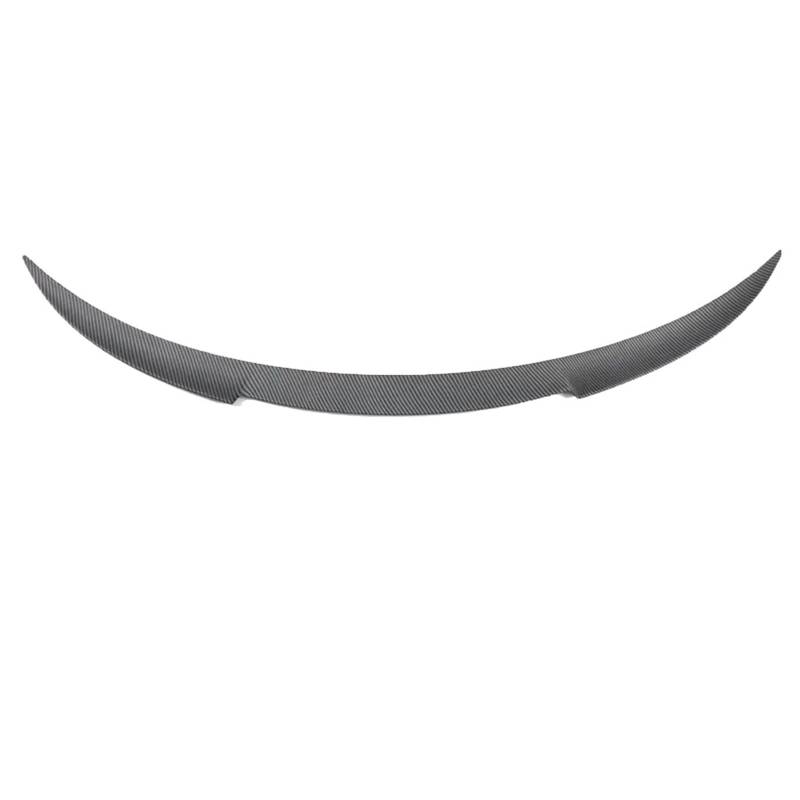 Auto Spoiler Wing Spoiler Neueste Model3 Highland 2025 Zubehör Heckspoiler Flügel Für Tesla Für Modell Y Auto Zubehör 2017-2024 Schwanz Spoiler Flügel(ABS Matte Carbon 2) von Qjahxkf