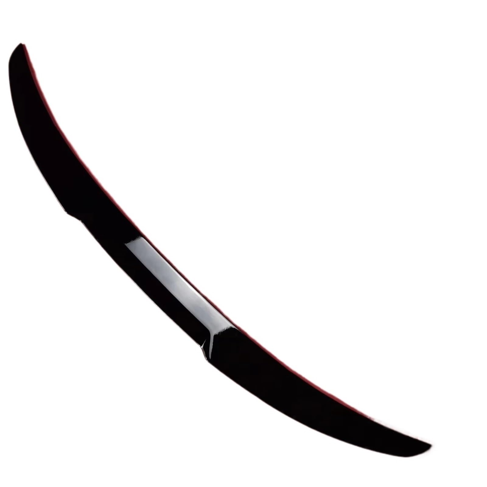 Auto Spoiler Wing V-Stil Heckspoiler Für G15 G16 F92 F93 840i 850i 840d 850d Für M8 Coupe/Gran Coupe Hinten Stamm Schwanz Flügel 2018-2024 Schwanz Spoiler Flügel(2-Door Gloss) von Qjahxkf