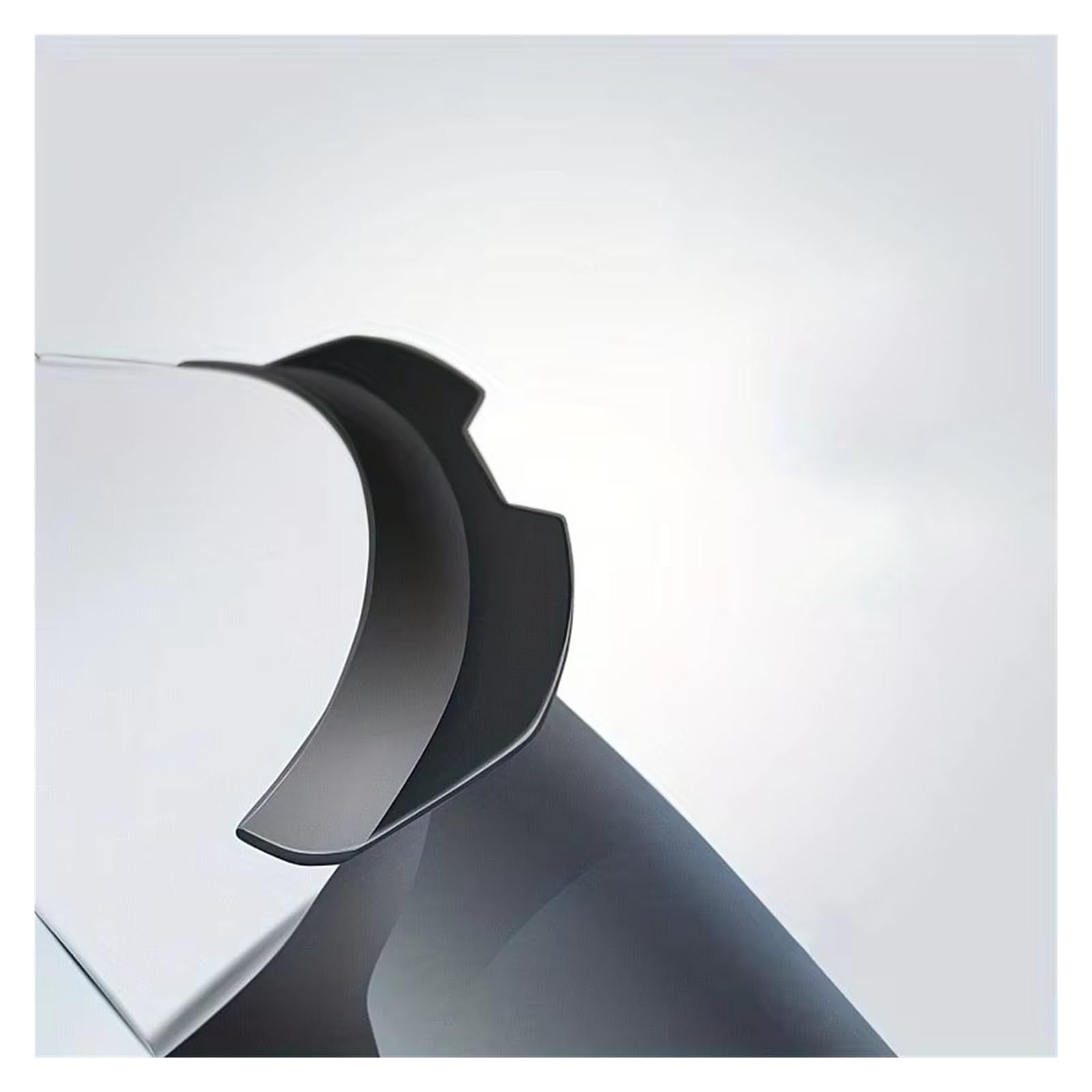 Auto Spoiler Wing Zubehör Für Die Windschutzscheiben-Prallwand Und Den Heckflügel Schwanz Spoiler Flügel Auto Spoiler Wing Zubehör Für Die Windschutzscheiben-Prallwand Und Den Heckflügel Schwanz Spoiler Flügel von Qjahxkf