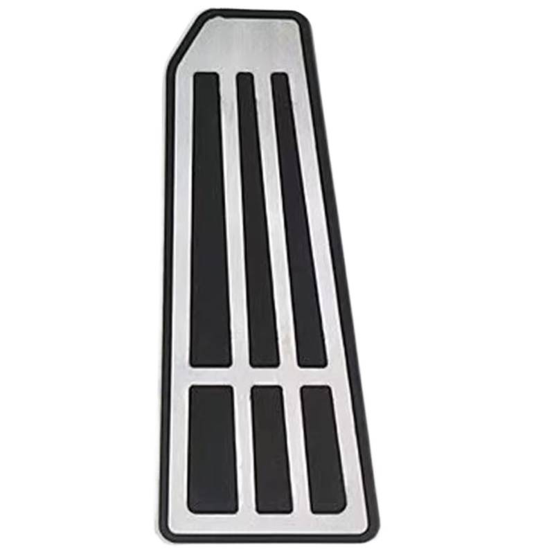 Pedalkappen Bremse Auto Kupplung Bremse Gaspedal Fuß Rest Pedale Abdeckungen Für Lexus es GS 2018 Bremse Fußstütze(1 Piece) von Qjahxkf