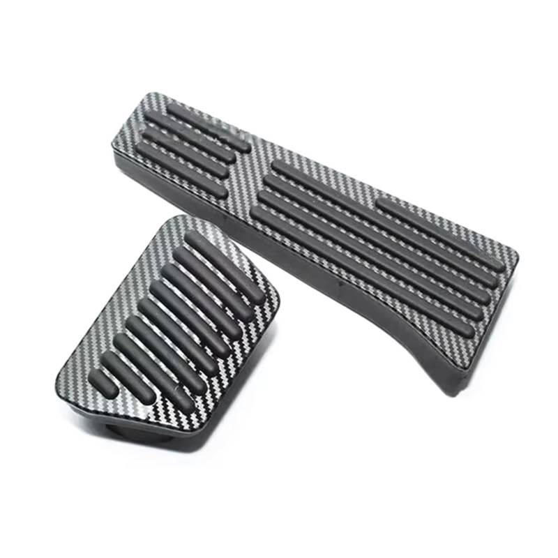 Pedalkappen Bremse Auto Pedal Gaspedal Bremspedal Für 1 2 3 4 5 6 7 Serie X1 X2 X3 X4 X5 X6 Auto Teile Bremse Fußstütze von Qjahxkf