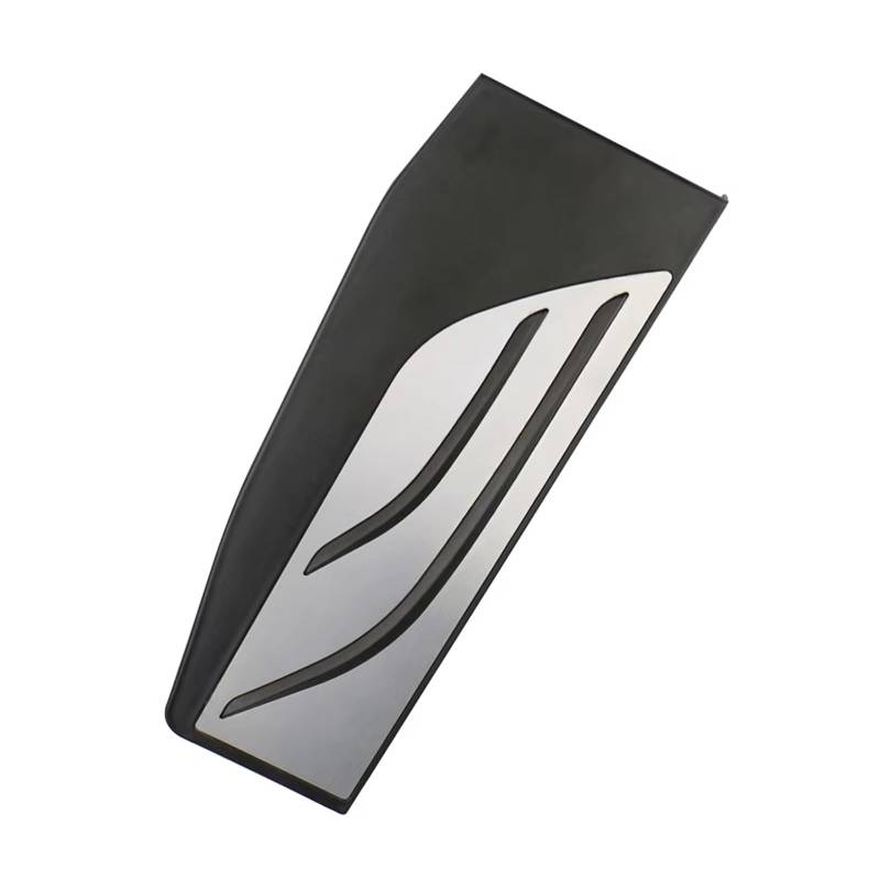 Pedalkappen Bremse Autopedal-Fußstütze, Schutzabdeckung für Tote Pedale, für 1 2 3 4er-Serie, für M2, für M3, für M4 2012-2018 Bremse Fußstütze von Qjahxkf