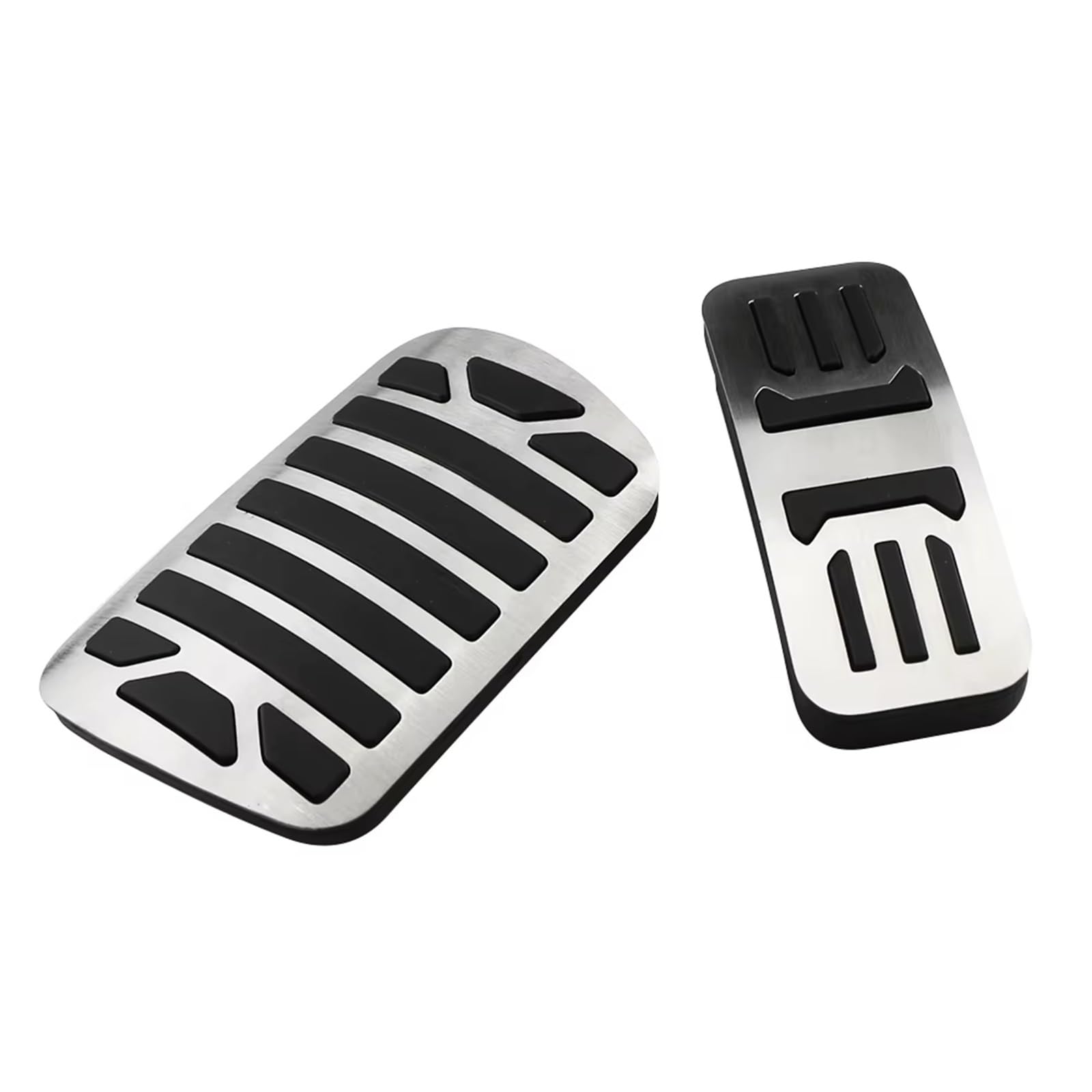 Pedalkappen Bremse Edelstahl Auto Gas Bremspedale Anti-Slip at Pedal Abdeckung Zubehör Für Jaguar Für XF 08-16 XJ IV X351 09-16 XJL 09-16 XE 14-16 Bremse Fußstütze Pedalkappen Bremse Edelstahl Auto Gas Bremspedale Anti-Slip at Pedal Abdeckung Zubehör Für Jaguar Für XF 08-16 XJ IV X351 09-16 XJL 09-16 XE 14-16 Bremse Fußstütze von Qjahxkf