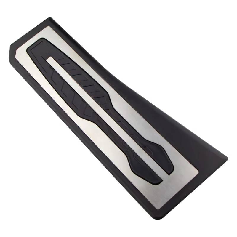 Pedalkappen Bremse Für 5 Series F10 F11 523i 528i 530i 535i 550i 2011-2017 Gas Fußstütze Bremse Gaspedal Abdeckung Pads Bremse Fußstütze(1piece Rest) von Qjahxkf