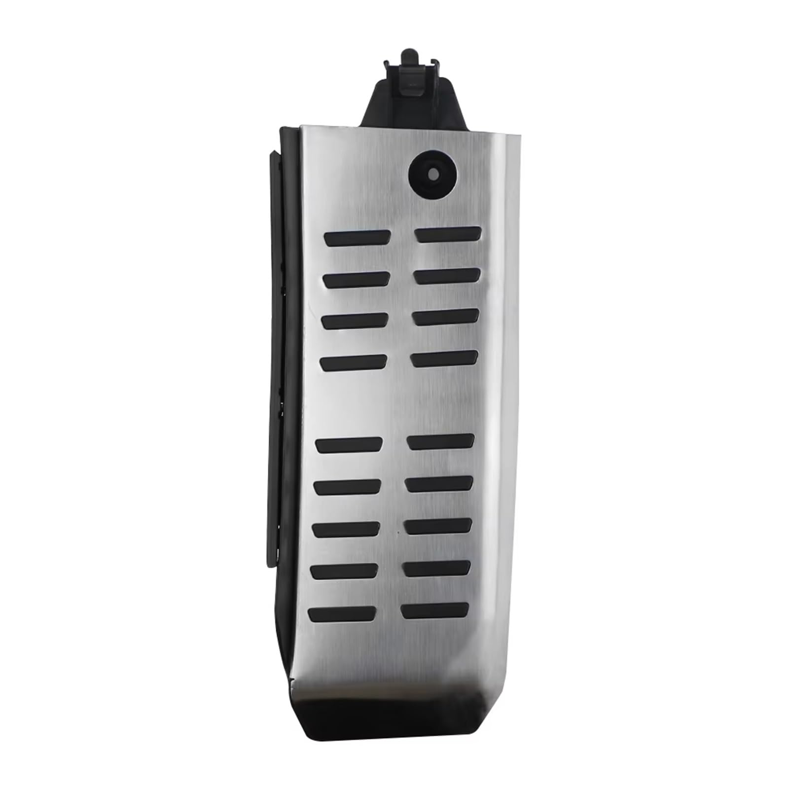 Pedalkappen Bremse Sport Gaspedalabdeckung für Fußstütze, Pedal, für A6 (4F) C6 S6 2008–2012, Fußpedal-Beläge Bremse Fußstütze(Rest) von Qjahxkf