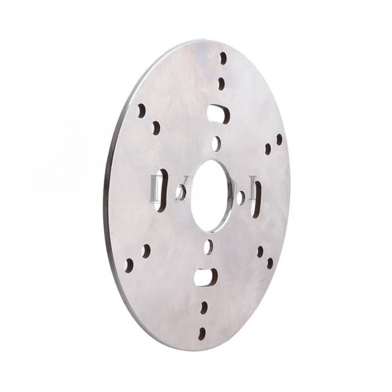 Motorrad Bremsscheibe Motorrad 180MM Bremsscheibe/Bremsrotor 42mm/60mm Fit Für ATV Roller Dreirad Quad Bike Zubehör von QmeNa