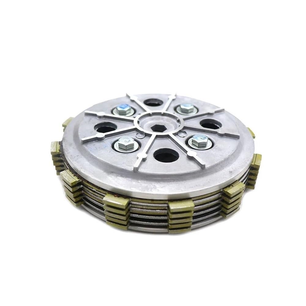 Motorrad-Kupplungsreibungsplatten-Set Motorrad Motor Kupplung Disc Platte Montage Für XV250 Für Virago 250cc QJ250H XV 125 QJ 250H Reibung Platten Kit Platte Motorrad-Kupplungsreibungsplatten-Set Motorrad Motor Kupplung Disc Platte Montage Für XV250 Für Virago 250cc QJ250H XV 125 QJ 250H Reibung Platten Kit Platte von QmeNa