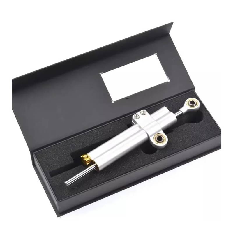 Motorrad Lenkungsdämpfer FÜR CB600F FÜR Hornet CB600F FÜR Hornet CB650F CB 650R 750 750F Einstellbare Motorräder Lenkung Stabilisieren Dämpfer Halterung Montieren von QmeNa