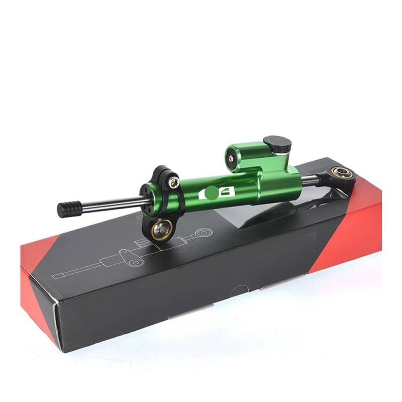 Motorrad Lenkungsdämpfer FÜR CB600F FÜR Hornet CB600F FÜR Hornet CB650F CB 650R 750 750F Einstellbare Motorräder Lenkung Stabilisieren Dämpfer Halterung Montieren von QmeNa