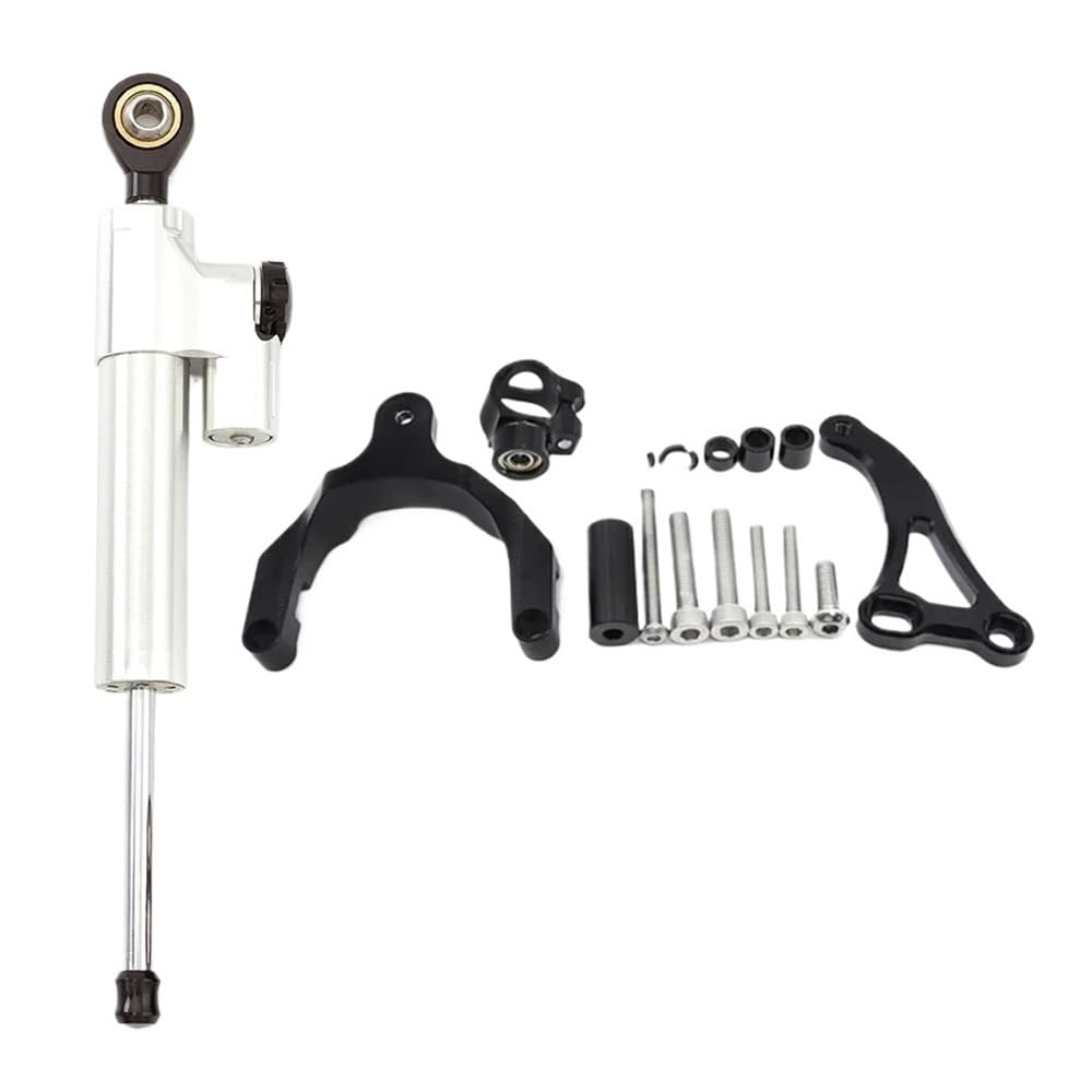 Motorrad Lenkungsdämpfer FÜR GSXS 750 FÜR GSX-S 750 FÜR GSX S750 FÜR GSXS750 2017-2023 CNC Carbon Lenkungsdämpfer Halterung Unterstützung Stabilisator Lenkungsdämpfer Motorrad Lenkungsdämpfer FÜR GSXS 750 FÜR GSX-S 750 FÜR GSX S750 FÜR GSXS750 2017-2023 CNC Carbon Lenkungsdämpfer Halterung Unterstützung Stabilisator Lenkungsdämpfer von QmeNa