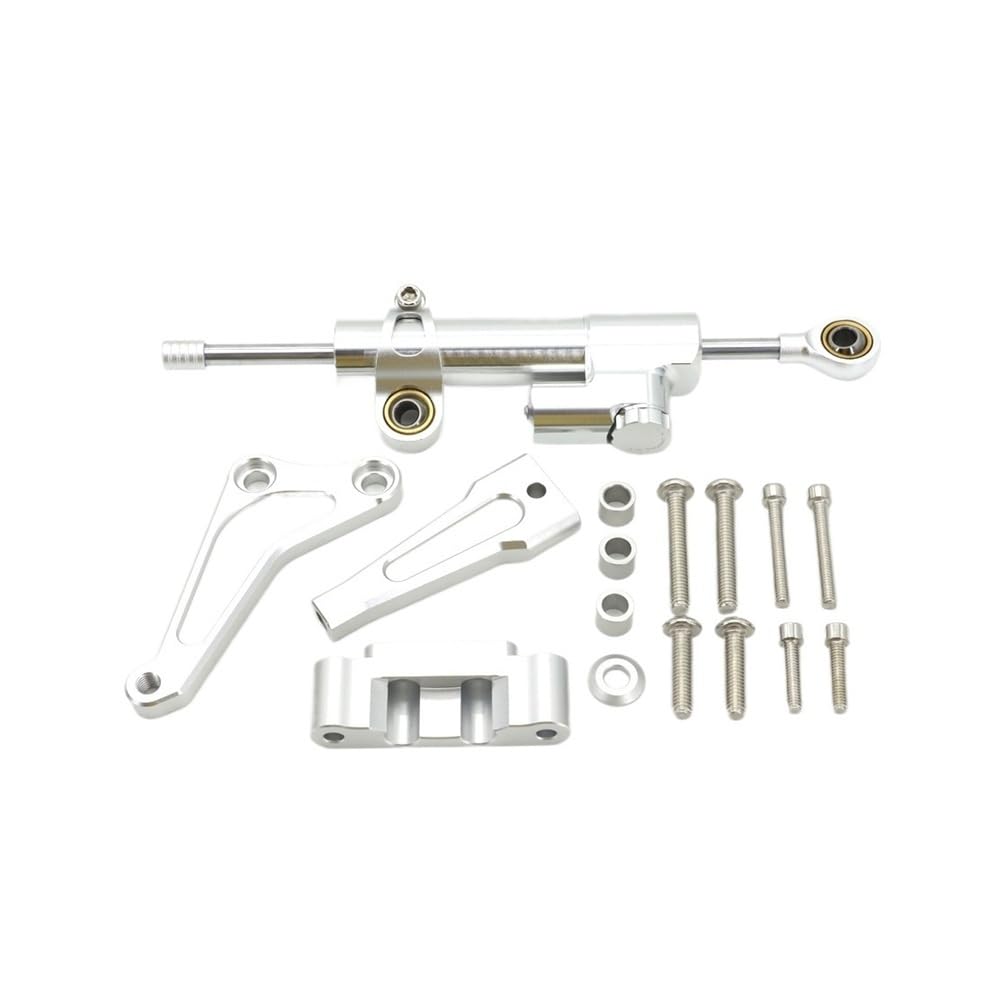 Motorrad Lenkungsdämpfer FÜR Straße FÜR Triple 765r 765rs 1200rs Motorrad Lenkungsstabilisator Dämpfer Montagehalterung Kit Lenkungsstabilisator Stoßdämpfer Motorrad Lenkungsdämpfer FÜR Straße FÜR Triple 765r 765rs 1200rs Motorrad Lenkungsstabilisator Dämpfer Montagehalterung Kit Lenkungsstabilisator Stoßdämpfer von QmeNa
