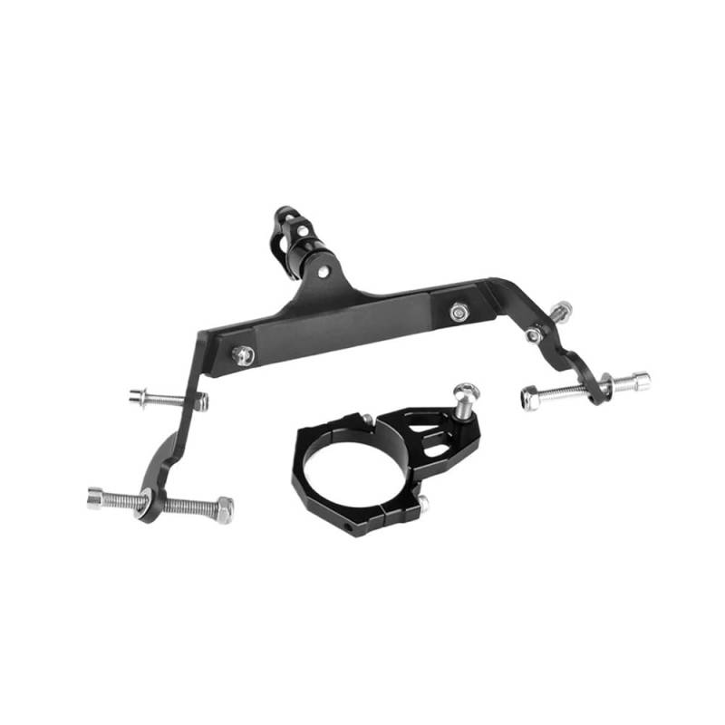 Motorrad Lenkungsdämpfer FÜR Z900RS Z900rs 2018-2022 Motorrad Stoßdämpfer Anti-Rotation Lenkung Stoßdämpfer Halterung Dämpfer Stabilisator von QmeNa