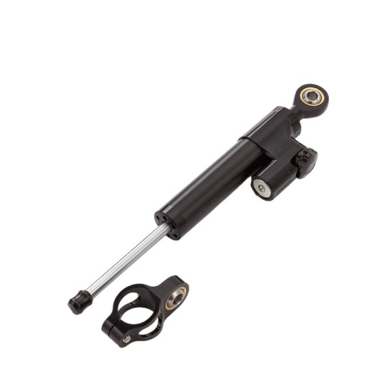 Motorrad Lenkungsdämpfer Für GSX1300R 1300 1998 1999 2000 2001 2002 2003-2019 Motorrad Lenkung Stabilisator Dämpfer Montage Halterung Kit von QmeNa