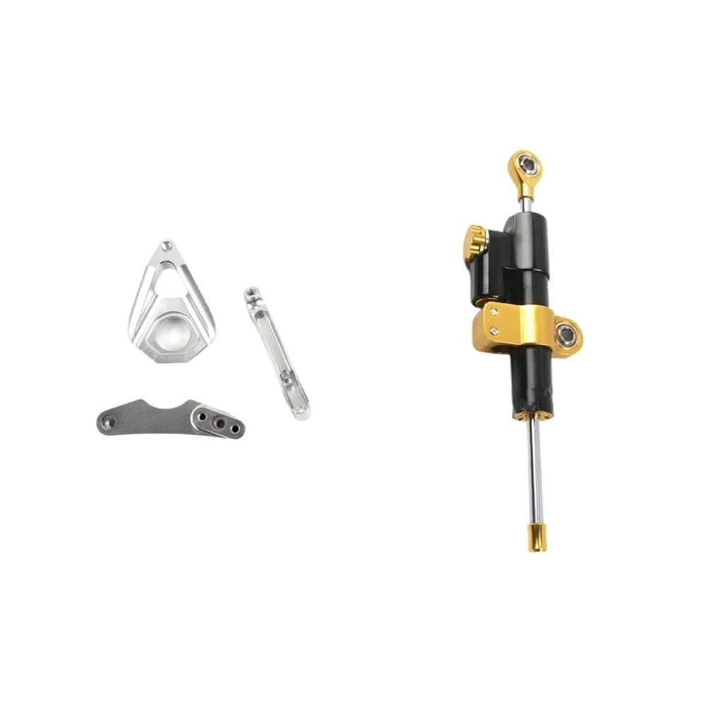 Motorrad Lenkungsdämpfer Für GSXR1000 Lenkungsdämpfer Für GSXR 1000 2005 2006 Motorrad Set Stabilisator Halterung Kit Sicherheitskontrolle Für GSX-R K5 K6 Motorrad Lenkungsdämpfer Für GSXR1000 Lenkungsdämpfer Für GSXR 1000 2005 2006 Motorrad Set Stabilisator Halterung Kit Sicherheitskontrolle Für GSX-R K5 K6 von QmeNa