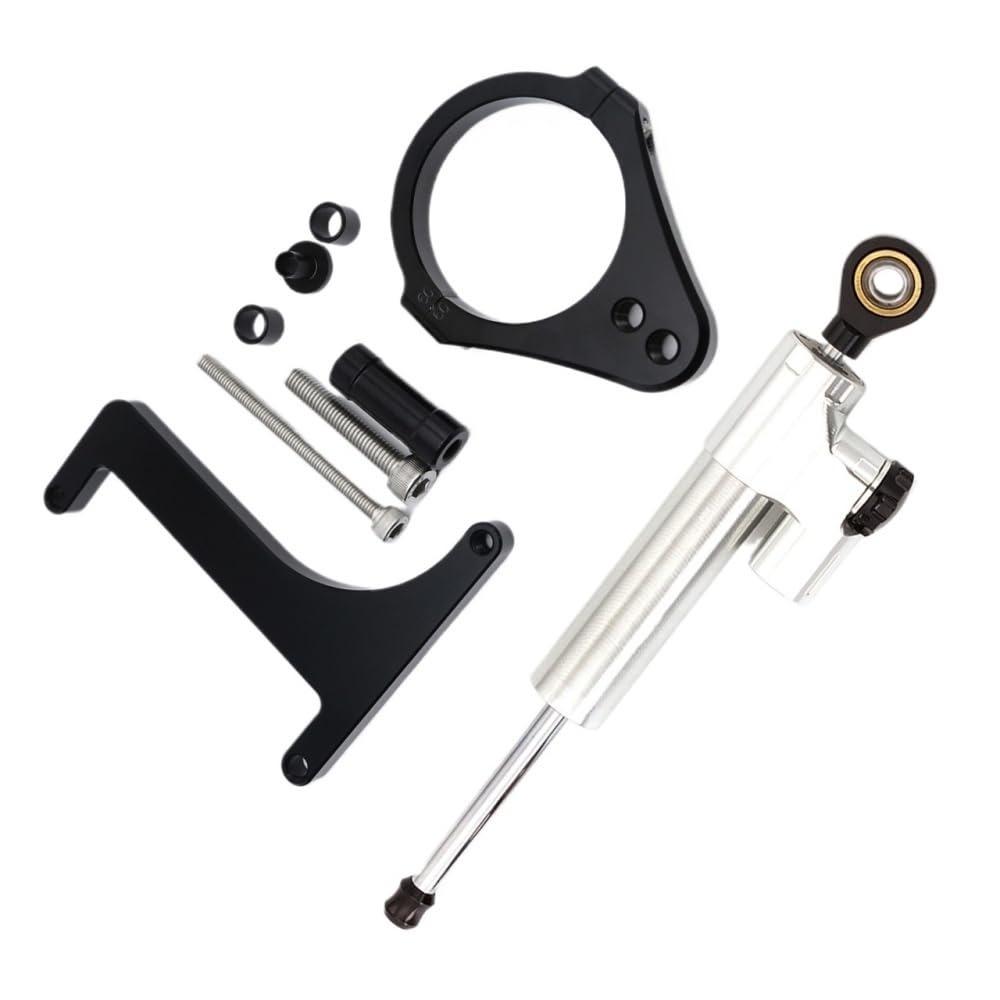 Motorrad Lenkungsdämpfer Für Inokim OX Für Sub13 Für CNC Aluminium Carbon Lenkung Dämpfer Stabilisator Halterung Montage Unterstützung Kit Halter Motorrad Lenkungsdämpfer Für Inokim OX Für Sub13 Für CNC Aluminium Carbon Lenkung Dämpfer Stabilisator Halterung Montage Unterstützung Kit Halter von QmeNa