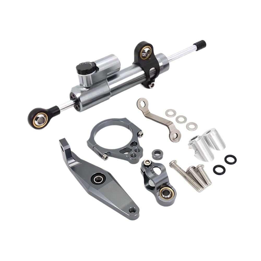 Motorrad Lenkungsdämpfer Für MT09 MT09 SP 2021 2022 2023 Motorräder Zubehör Lenkung Stabilisieren Dämpfer Halterung Mount Kit Für MT09 Mt09 SP Motorrad Lenkungsdämpfer Für MT09 MT09 SP 2021 2022 2023 Motorräder Zubehör Lenkung Stabilisieren Dämpfer Halterung Mount Kit Für MT09 Mt09 SP von QmeNa