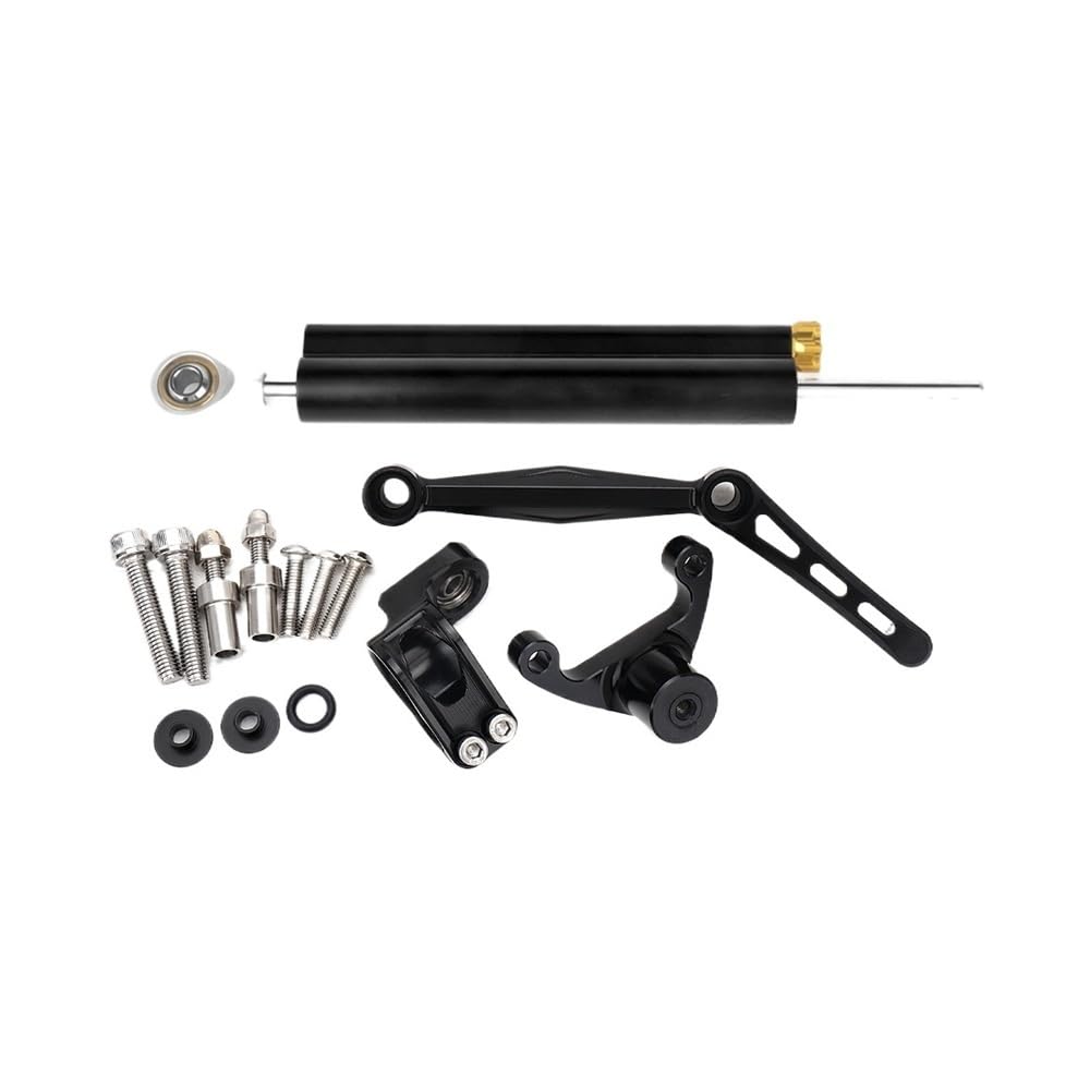 Motorrad Lenkungsdämpfer Für Monster 950 Für Monster937 2021 2022 2023 Motorrad Lenkung Stabilisator Dämpfer Und Halterung Kit Montieren Unterstützung Motorrad Lenkungsdämpfer Für Monster 950 Für Monster937 2021 2022 2023 Motorrad Lenkung Stabilisator Dämpfer Und Halterung Kit Montieren Unterstützung von QmeNa