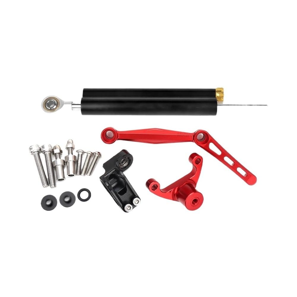 Motorrad Lenkungsdämpfer Für Monster 950 Für Monster937 2021 2022 2023 Motorrad Lenkung Stabilisator Dämpfer Und Halterung Kit Montieren Unterstützung Motorrad Lenkungsdämpfer Für Monster 950 Für Monster937 2021 2022 2023 Motorrad Lenkung Stabilisator Dämpfer Und Halterung Kit Montieren Unterstützung von QmeNa