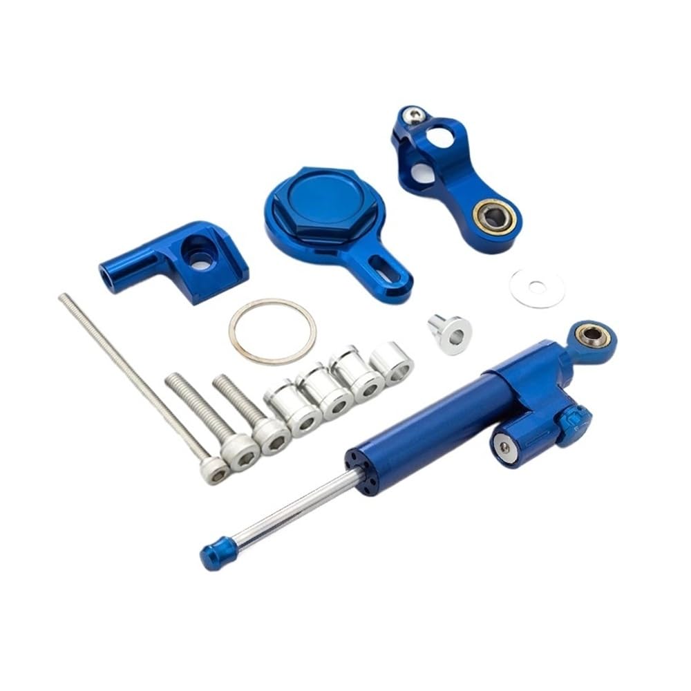 Motorrad Lenkungsdämpfer Für YZF R1 1998-2001 Stabilisator Lenkungsdämpfer Halterung Unterstützung Montage Kit Set Für YZF-R1 1998 1999 2000 2001 CNC Motorrad Lenkungsdämpfer Für YZF R1 1998-2001 Stabilisator Lenkungsdämpfer Halterung Unterstützung Montage Kit Set Für YZF-R1 1998 1999 2000 2001 CNC von QmeNa