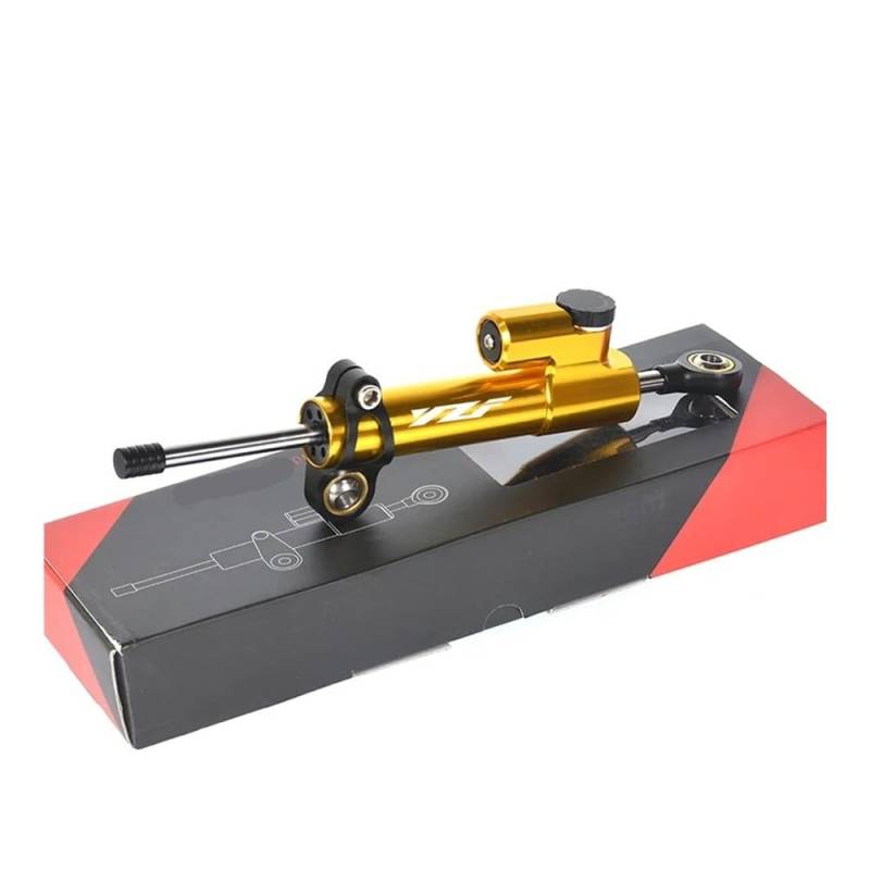 Motorrad Lenkungsdämpfer Für YZF R1 R3 R6 R25 MT03 MT25 2005-2016 2006 2007 2008 2014 2015 Motorrad Dämpfer Lenkung Stabilisieren Sicherheit Control von QmeNa