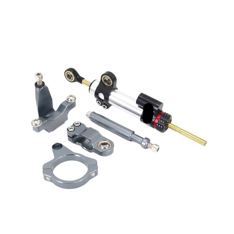 Motorrad Lenkungsdämpfer Für YZF R7 Lenkung Stabilisieren Dämpfer Halterung Montieren Motorrad Für YZF R7 Für YZFR7 Für YZF R7 2021 2022 2023 von QmeNa