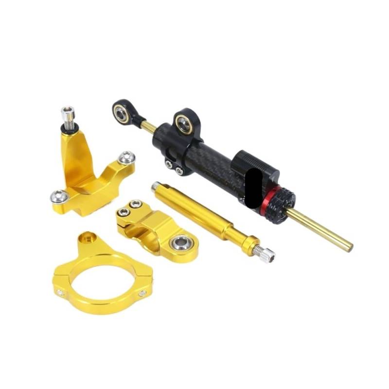 Motorrad Lenkungsdämpfer Für YZF R7 Lenkung Stabilisieren Dämpfer Halterung Montieren Motorrad Für YZF R7 Für YZFR7 Für YZF R7 2021 2022 2023 von QmeNa