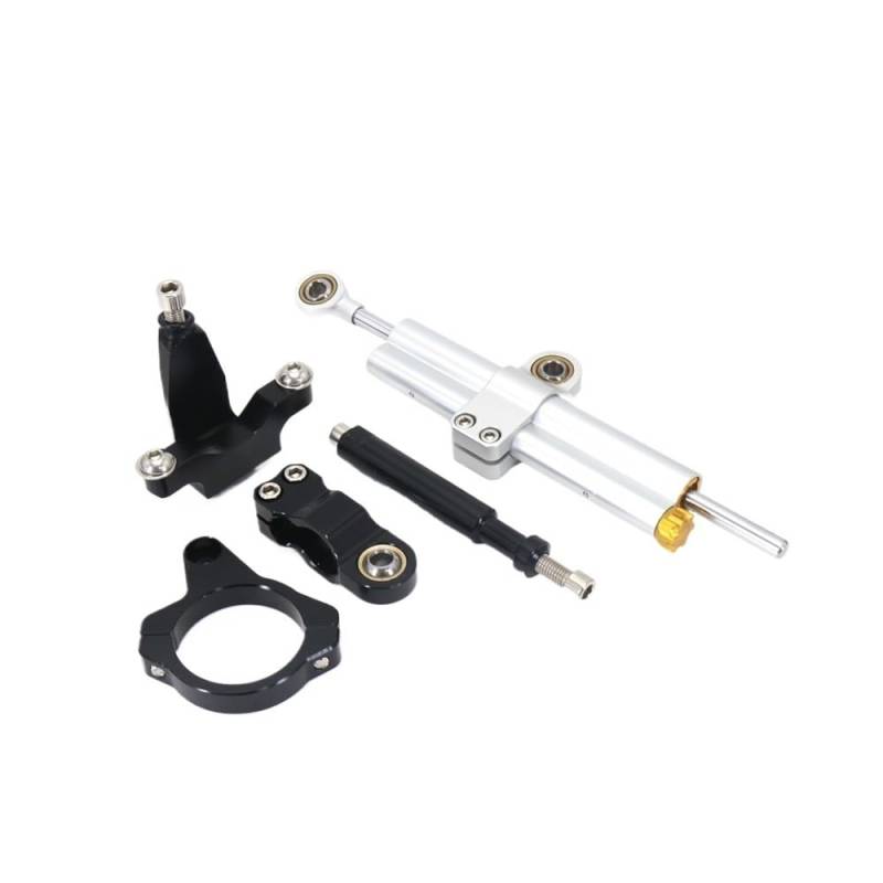 Motorrad Lenkungsdämpfer Für YZF R7 Lenkung Stabilisieren Dämpfer Halterung Montieren Motorrad Für YZF R7 Für YZFR7 Für YZF R7 2021 2022 2023 von QmeNa