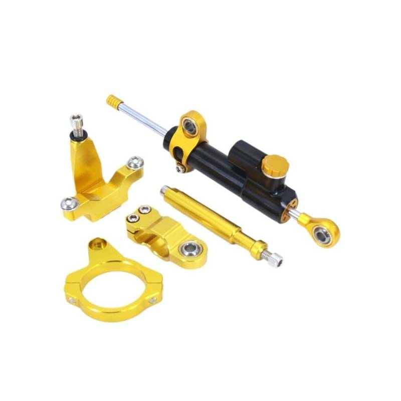 Motorrad Lenkungsdämpfer Für YZF R7 Lenkung Stabilisieren Dämpfer Halterung Montieren Motorrad Für YZF R7 Für YZFR7 Für YZF R7 2021 2022 2023 von QmeNa