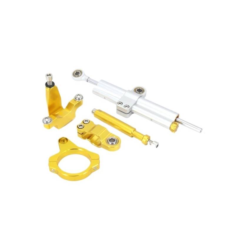Motorrad Lenkungsdämpfer Für YZF R7 Lenkung Stabilisieren Dämpfer Halterung Montieren Motorrad Für YZF R7 Für YZFR7 Für YZF R7 2021 2022 2023 von QmeNa