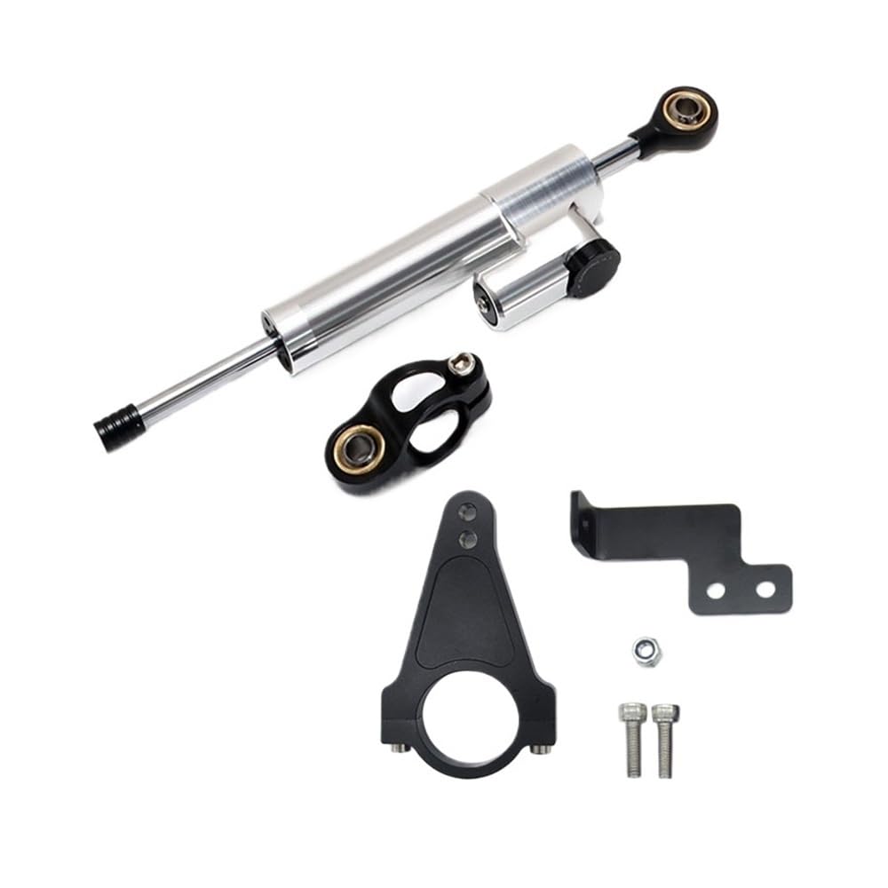 Motorrad Lenkungsdämpfer Lenkungsdämpfer-Stabilisator Für Motorrad Für YZF R1 02–16 Für YZF R6 06–20 Richtungsdämpfer Halterungs-Unterstützungskit Motorrad Lenkungsdämpfer Lenkungsdämpfer-Stabilisator Für Motorrad Für YZF R1 02–16 Für YZF R6 06–20 Richtungsdämpfer Halterungs-Unterstützungskit von QmeNa