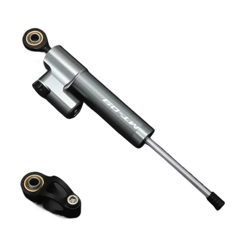 Motorrad Lenkungsdämpfer Motorrad CNC Lenkungsdämpfer Stabilizerlinear Reversed Safety Control Für MT-09 Mt09 Mt 09 2013-2016 2014 2015 von QmeNa