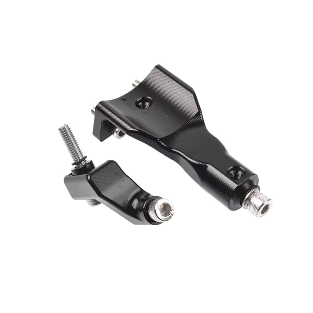 Motorrad Lenkungsdämpfer Motorrad-Front-End-Lenkungsdämpfer-Basisstabilisator-Lenkungsstoß-Montagehalterungs-Unterstützungskit Für R25 R3 2021-2024 Motorrad Lenkungsdämpfer Motorrad-Front-End-Lenkungsdämpfer-Basisstabilisator-Lenkungsstoß-Montagehalterungs-Unterstützungskit Für R25 R3 2021-2024 von QmeNa