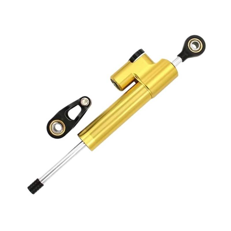 Motorrad Lenkungsdämpfer Motorrad Für FZ1 Für FAZER Lenkungsdämpfer Stabilisator Für FZ1 Für FAZER 2006-2015 Richtungsdämpfer Halterung Unterstützung Kit von QmeNa