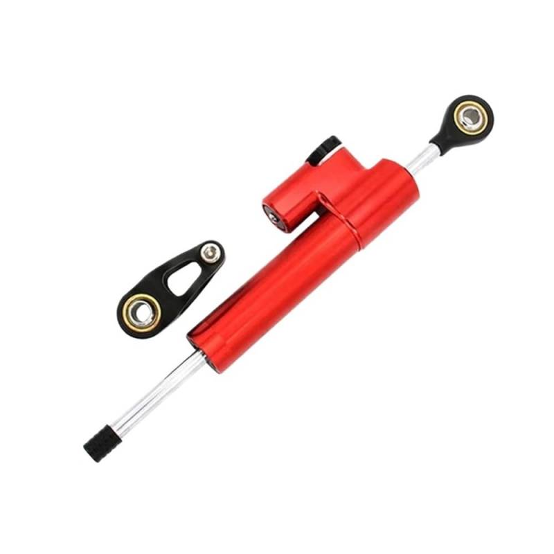 Motorrad Lenkungsdämpfer Motorrad Für FZ1 Für FAZER Lenkungsdämpfer Stabilisator Für FZ1 Für FAZER 2006-2015 Richtungsdämpfer Halterung Unterstützung Kit von QmeNa