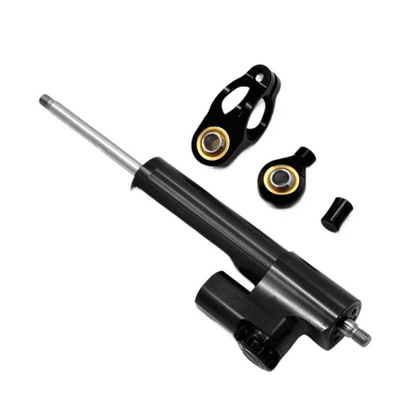 Motorrad Lenkungsdämpfer Motorrad Lenkung Stabilisieren Dämpfer Halterung Halterung Für VE&RSYS1000 1000 2012-2019 2018 2017 2016 2015 2014 2013 Lenkung Stabilisator von QmeNa