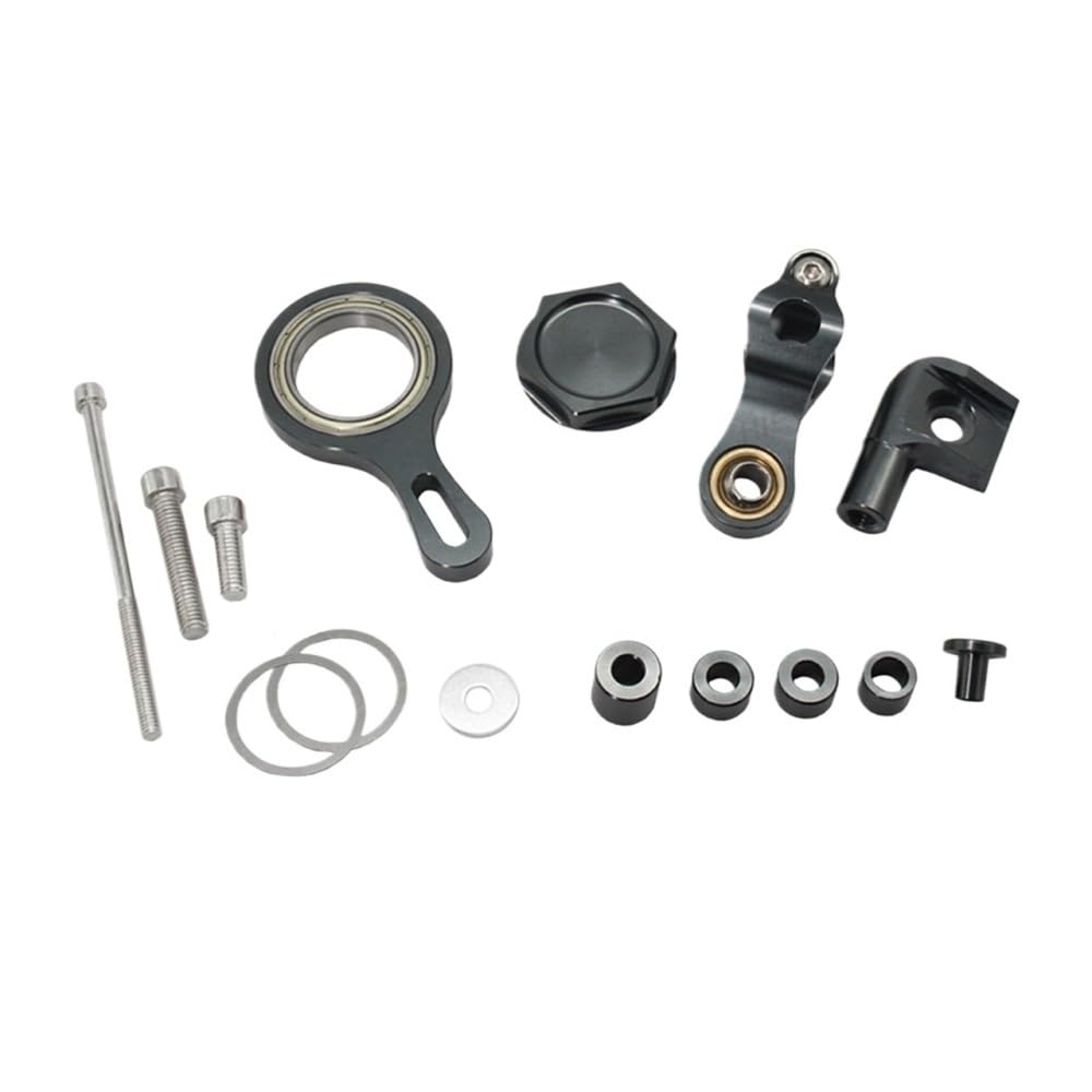 Motorrad Lenkungsdämpfer Motorrad-Lenkungsdämpfer Linearstabilisator Halterung Halterung Unterstützung Für YZF R1 2002-2017 R6 2006-2020 Motorrad Lenkungsdämpfer Motorrad-Lenkungsdämpfer Linearstabilisator Halterung Halterung Unterstützung Für YZF R1 2002-2017 R6 2006-2020 von QmeNa