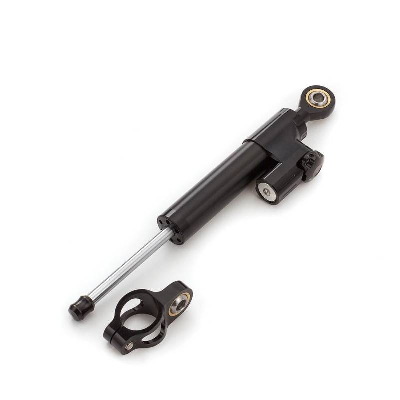Motorrad Lenkungsdämpfer Motorrad Stabilisator Lenkung Dämpfer Montage Halterung Unterstützung Kit Für GSXR 600 750 2001 2002 2003 2004 2005 Für GSX-R600 von QmeNa