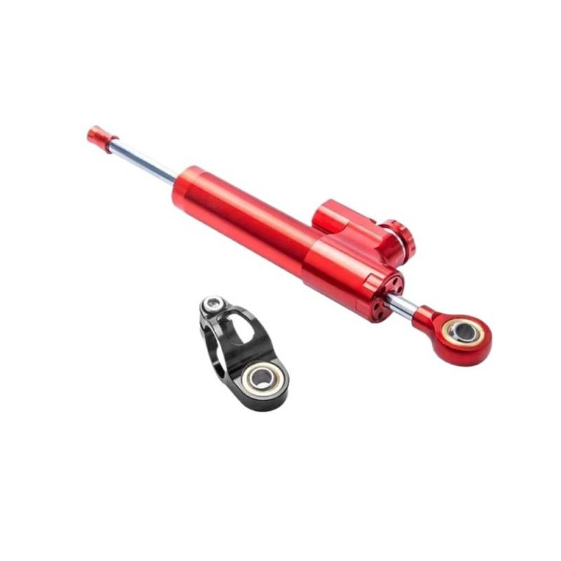 Motorrad Lenkungsdämpfer Motorrad Universal Motorrad Lenkungsdämpfer Stabilisator Für GSXR1000 (K9) 2009-2015 Motorrad Richtungsdämpfungspuffer von QmeNa