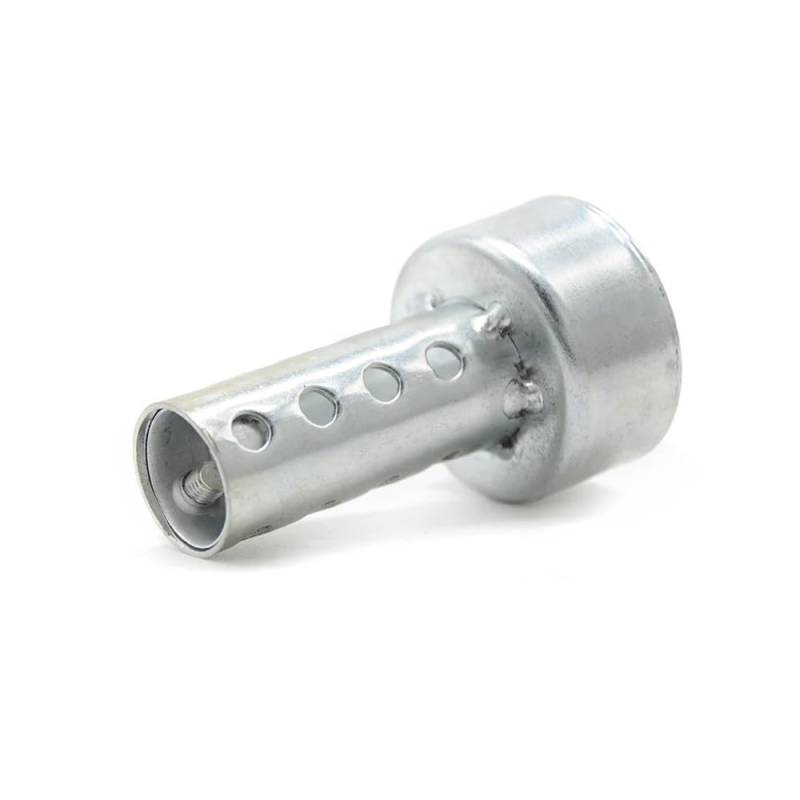 Motorrad Schalldämpfer 1 STÜCK Auspuffrohr Motorrad DB-Killer 51 MM Zubehör Universal Escape Auspuff Schalldämpfer DB Killer Schalldämpfer FÜR von QmeNa