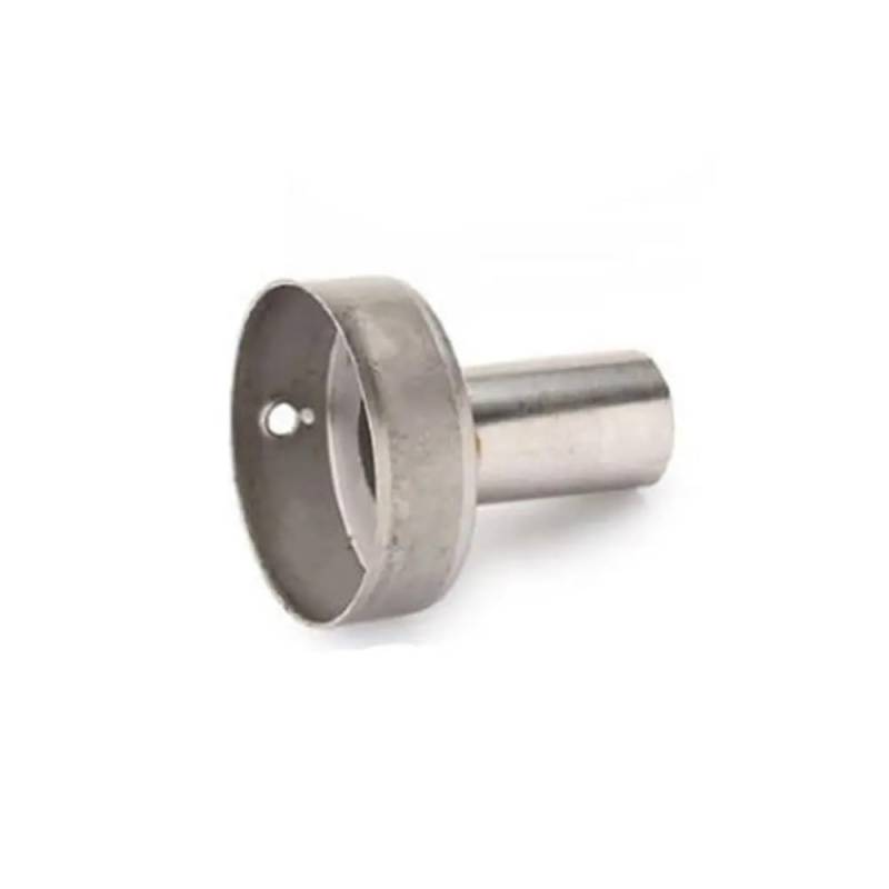 Motorrad Schalldämpfer Universal Front Mid End DB Killer Für Motorrad Auspuff Schalldämpfer Noise Sound Eliminator Motorrad Auspuff Schalldämpfer von QmeNa
