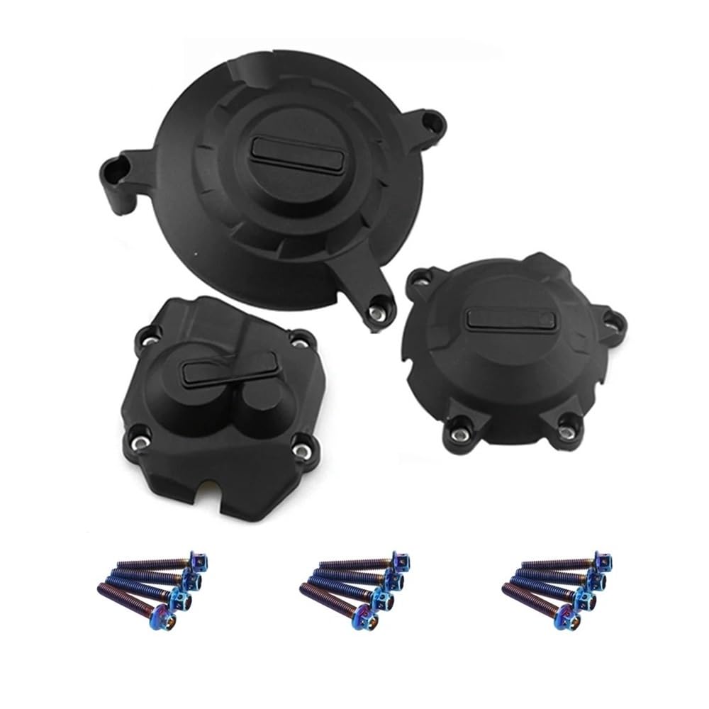 Motorräder Motorabdeckung Motorräder Motor Abdeckung Schutz Fall Für Ka&wasaki ZX10R 11 2012 2013 2014 2015 2016 2017 2018 2019 2020 2021 2022 von QmeNa