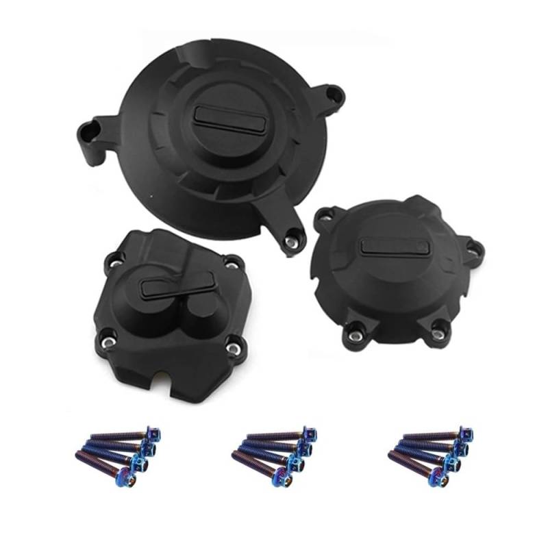 Motorräder Motorabdeckung Motorräder Motor Abdeckung Schutz Fall Für Ka&wasaki ZX10R 11 2012 2013 2014 2015 2016 2017 2018 2019 2020 2021 2022 von QmeNa