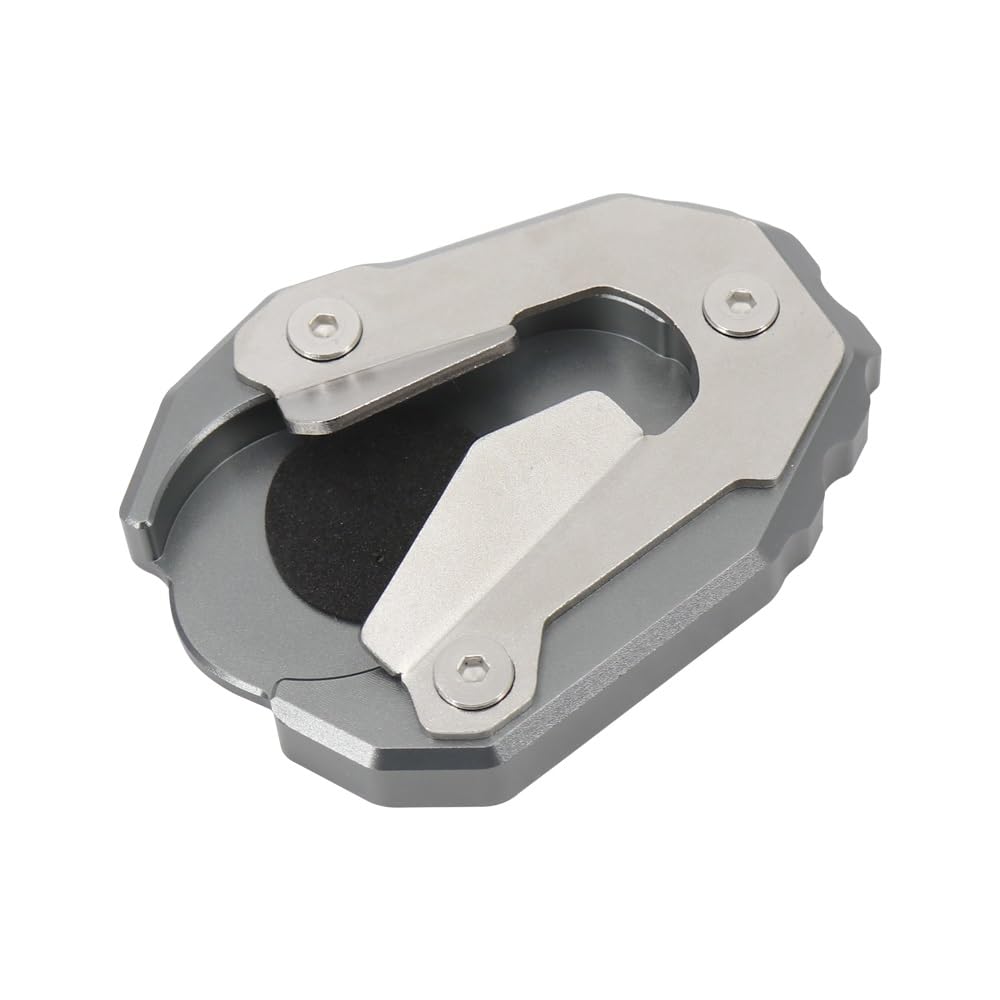 Motorräder Ständer Pad Für Tiger 900 Rally PRO 2021- CNC Aluminium Fuß Vergrößerung Ständer Verlängerung Platte Seite Fuß Ständer Motorrad Zubehör Motorräder Ständer Pad Für Tiger 900 Rally PRO 2021- CNC Aluminium Fuß Vergrößerung Ständer Verlängerung Platte Seite Fuß Ständer Motorrad Zubehör von QmeNa