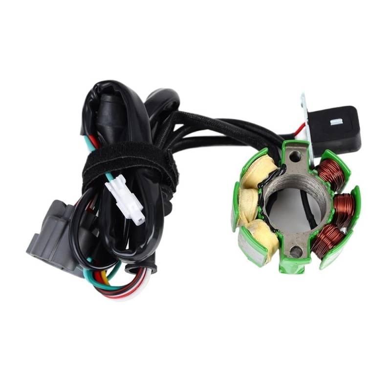 Zündspule Statorspule Spule Motorrad Generator Stator Spule Für KX 250F KXF 250 2004-2010 Für RMZ RM-Z 250 2005 2006 / KX250F RMZ250 von QmeNa