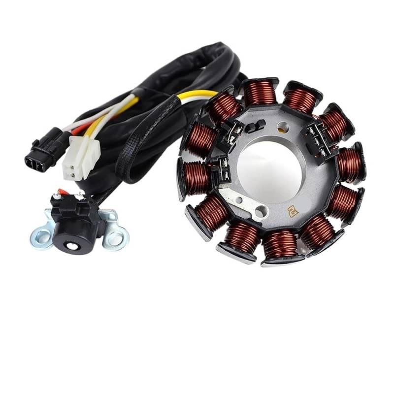 Zündspule Statorspule Spule Motorrad Zündung Magneto Stator Spule Für WR450F WR 450F WR 450 F 2003 2004 2005 2006 5TJ-81410-00 5TJ-81410-09 von QmeNa
