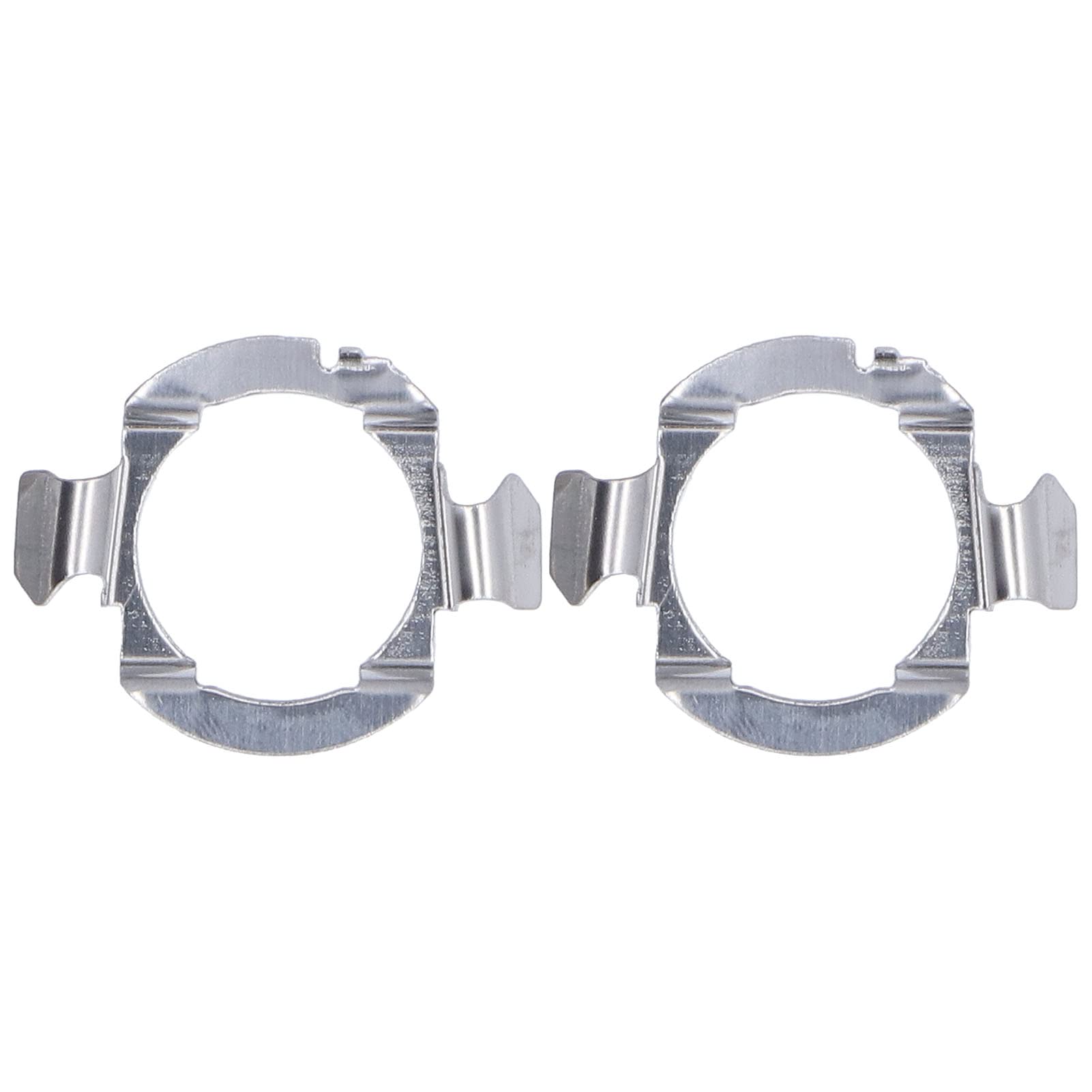Edelstahlfirma Stall Easy Installieren Sie LED -Scheinwerfer -Glühbasis für A3 A4L A6L von Qotolite